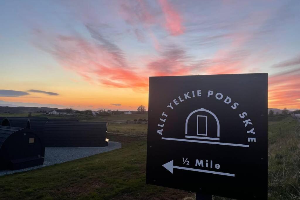 Allt Yelkie Pod Dha, Earlish Eksteriør bilde